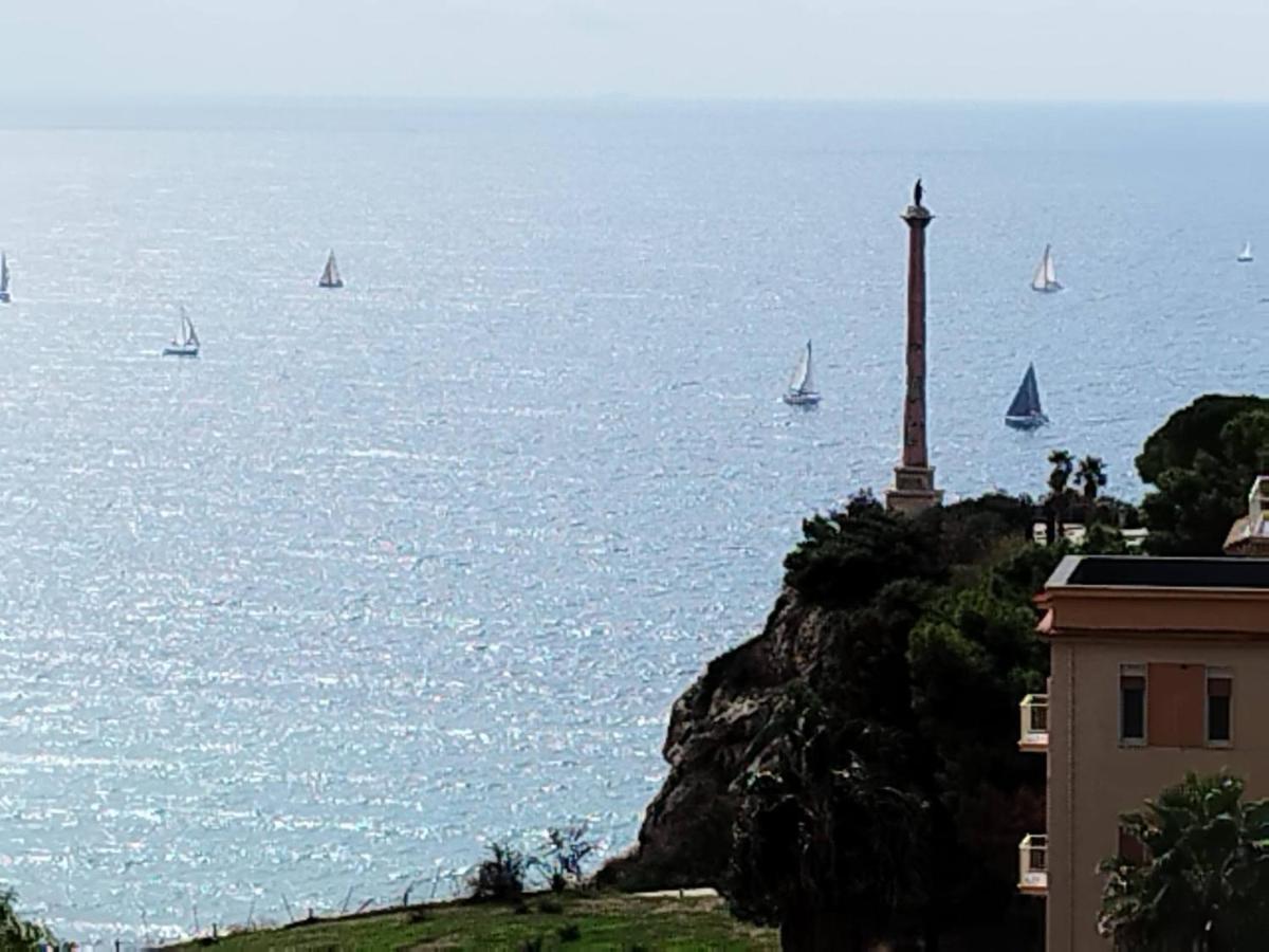 Casa Vacanze Solemare Sciacca Buitenkant foto