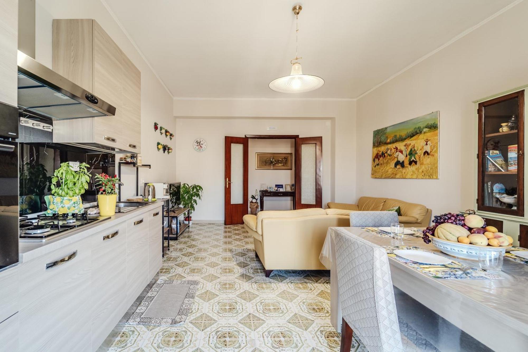 Casa Vacanze Solemare Sciacca Buitenkant foto