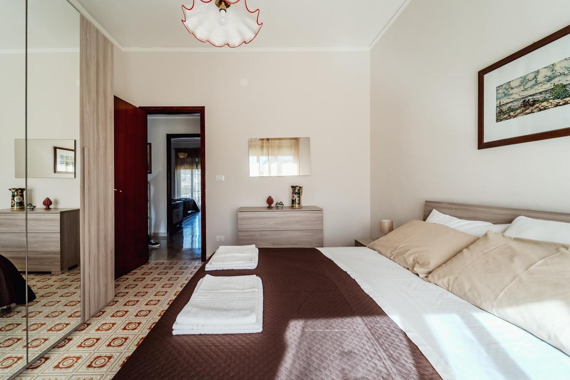 Casa Vacanze Solemare Sciacca Buitenkant foto