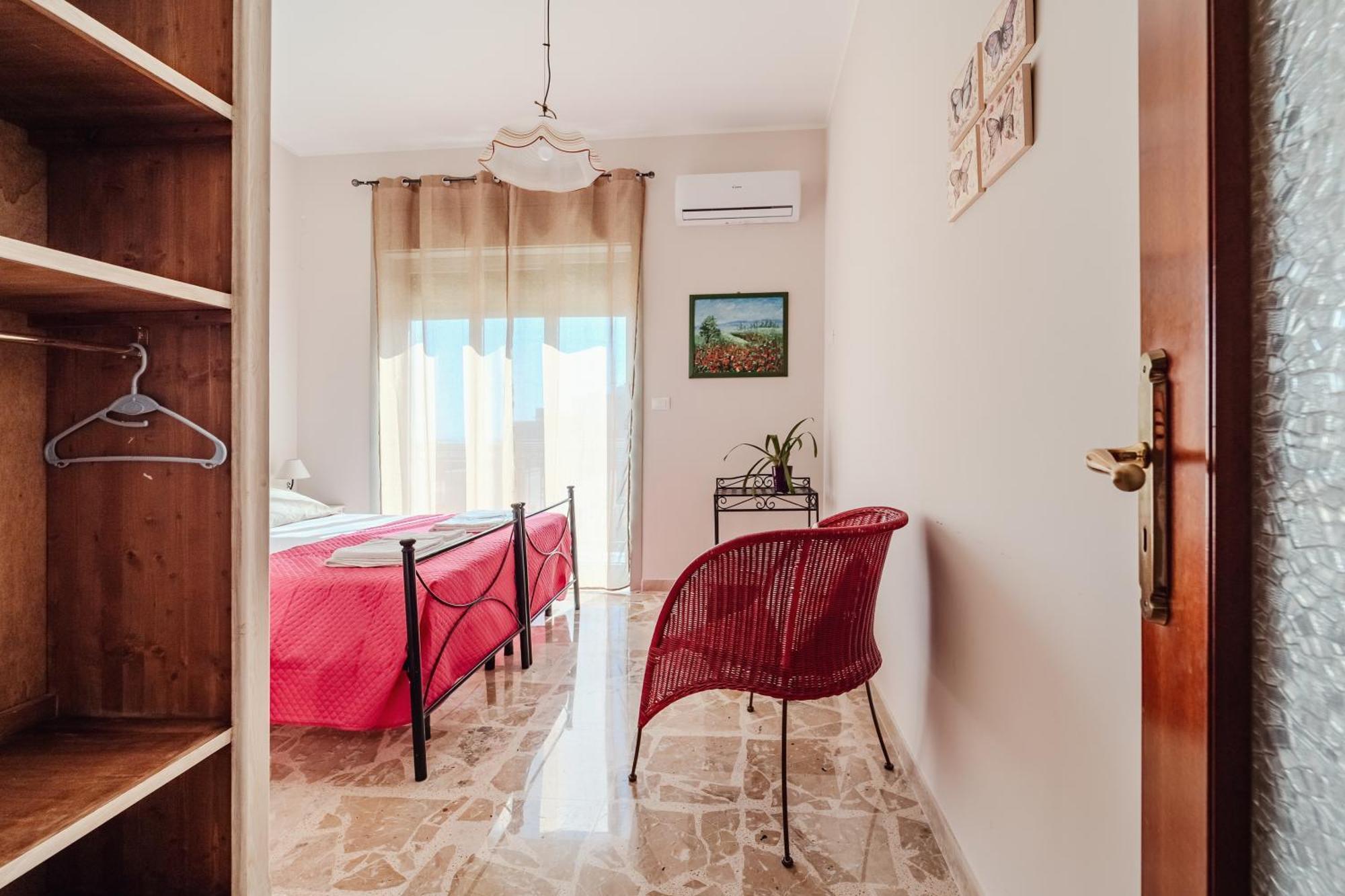 Casa Vacanze Solemare Sciacca Buitenkant foto