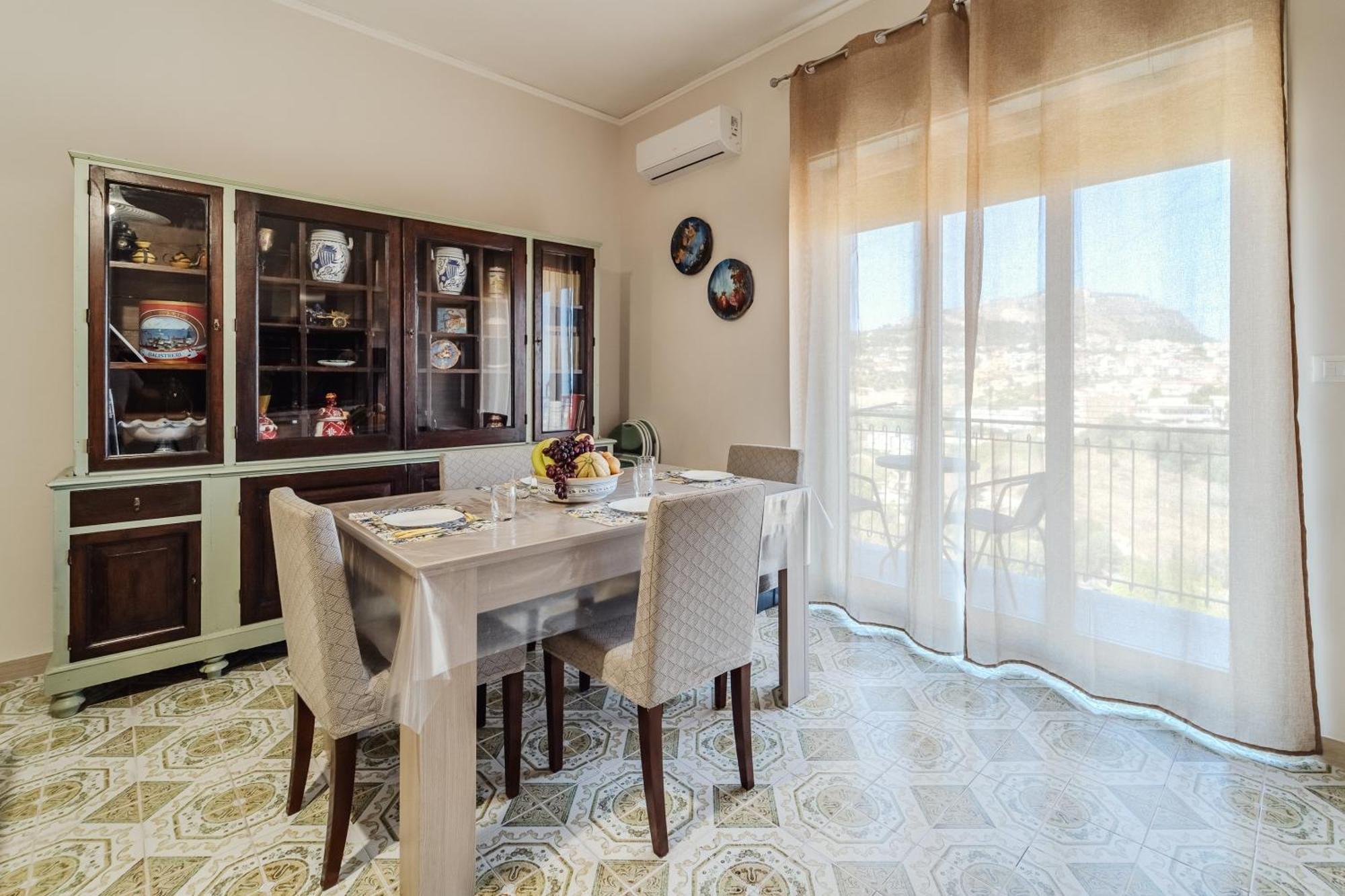Casa Vacanze Solemare Sciacca Buitenkant foto