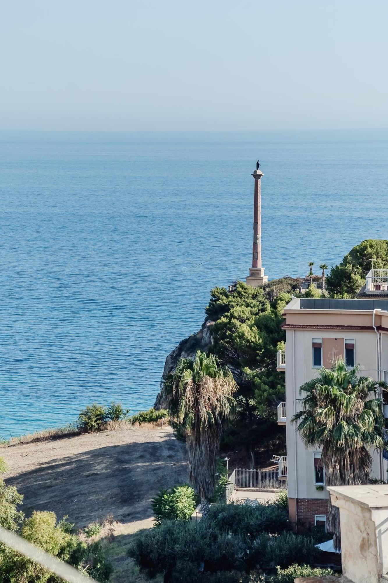 Casa Vacanze Solemare Sciacca Buitenkant foto