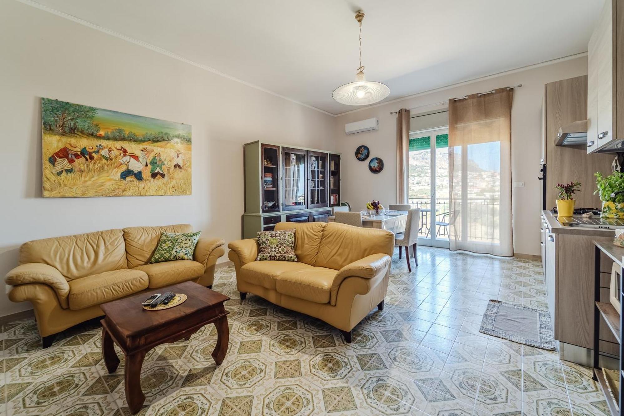 Casa Vacanze Solemare Sciacca Buitenkant foto