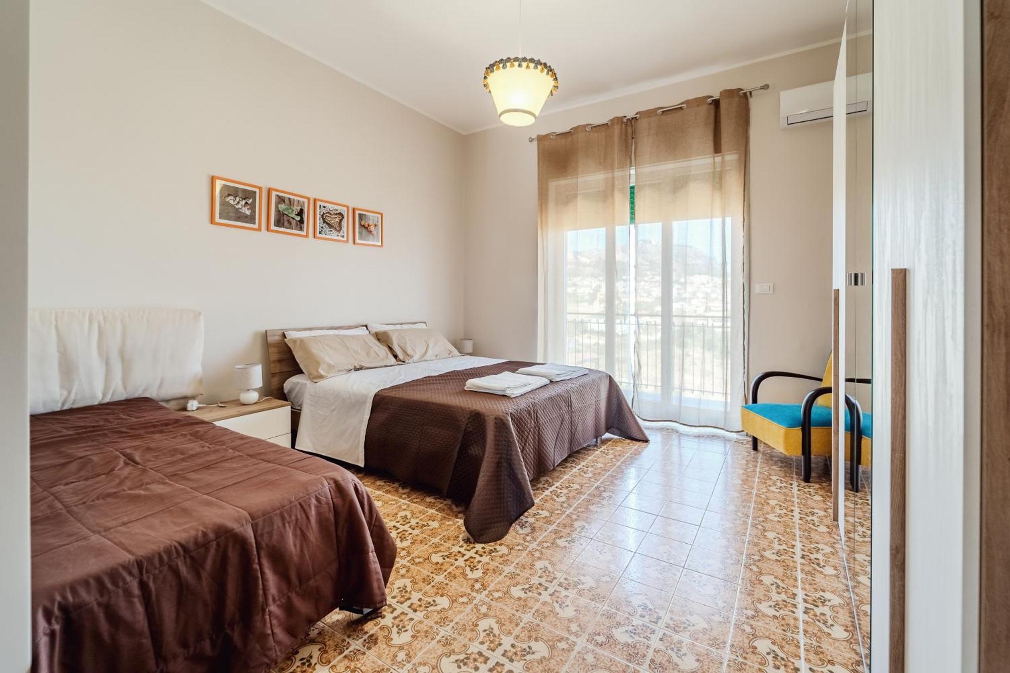 Casa Vacanze Solemare Sciacca Buitenkant foto