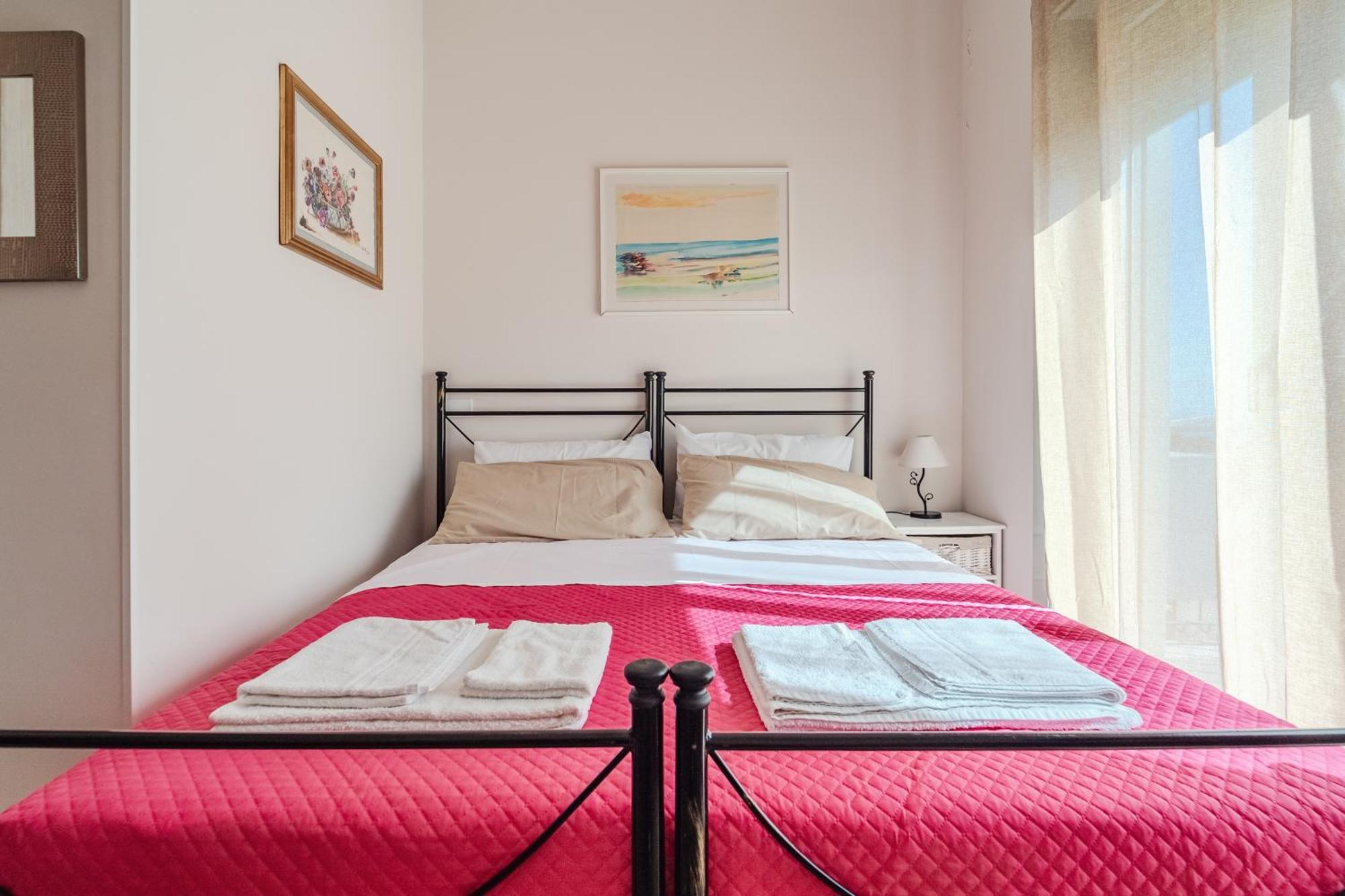 Casa Vacanze Solemare Sciacca Buitenkant foto