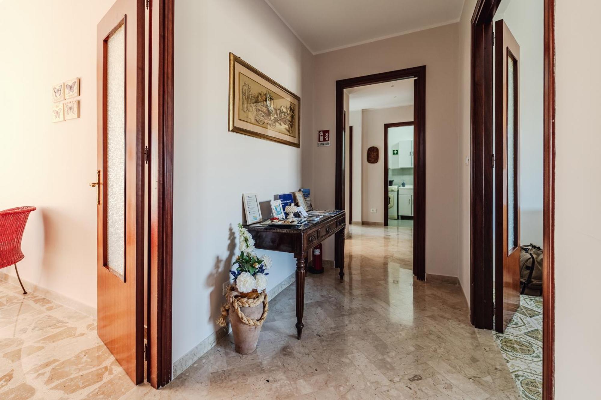 Casa Vacanze Solemare Sciacca Buitenkant foto