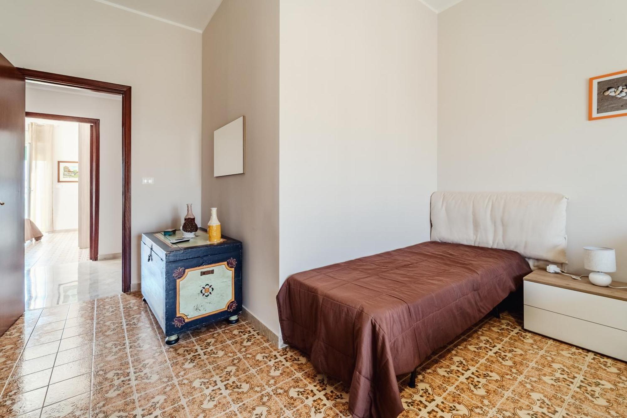 Casa Vacanze Solemare Sciacca Buitenkant foto