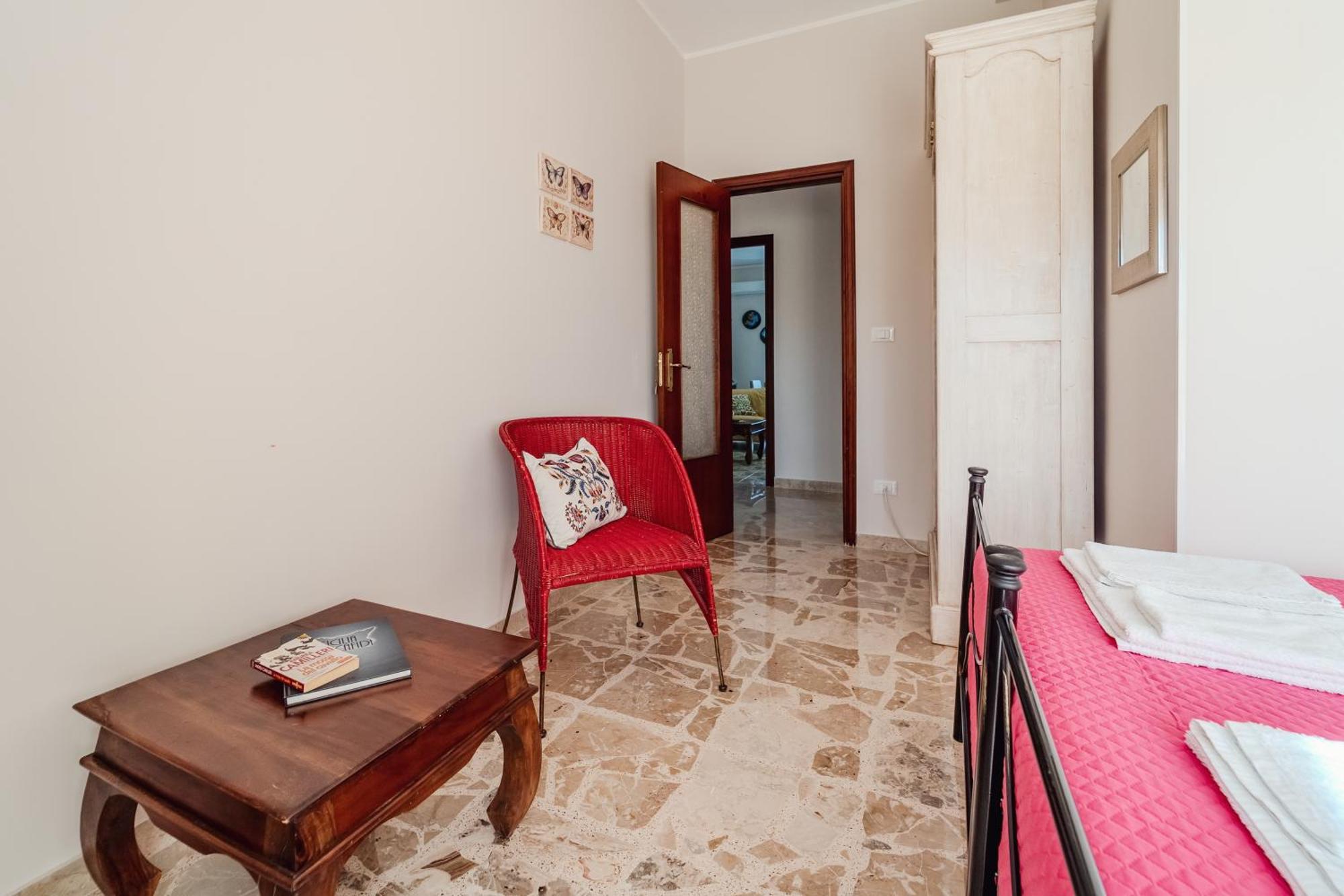Casa Vacanze Solemare Sciacca Buitenkant foto