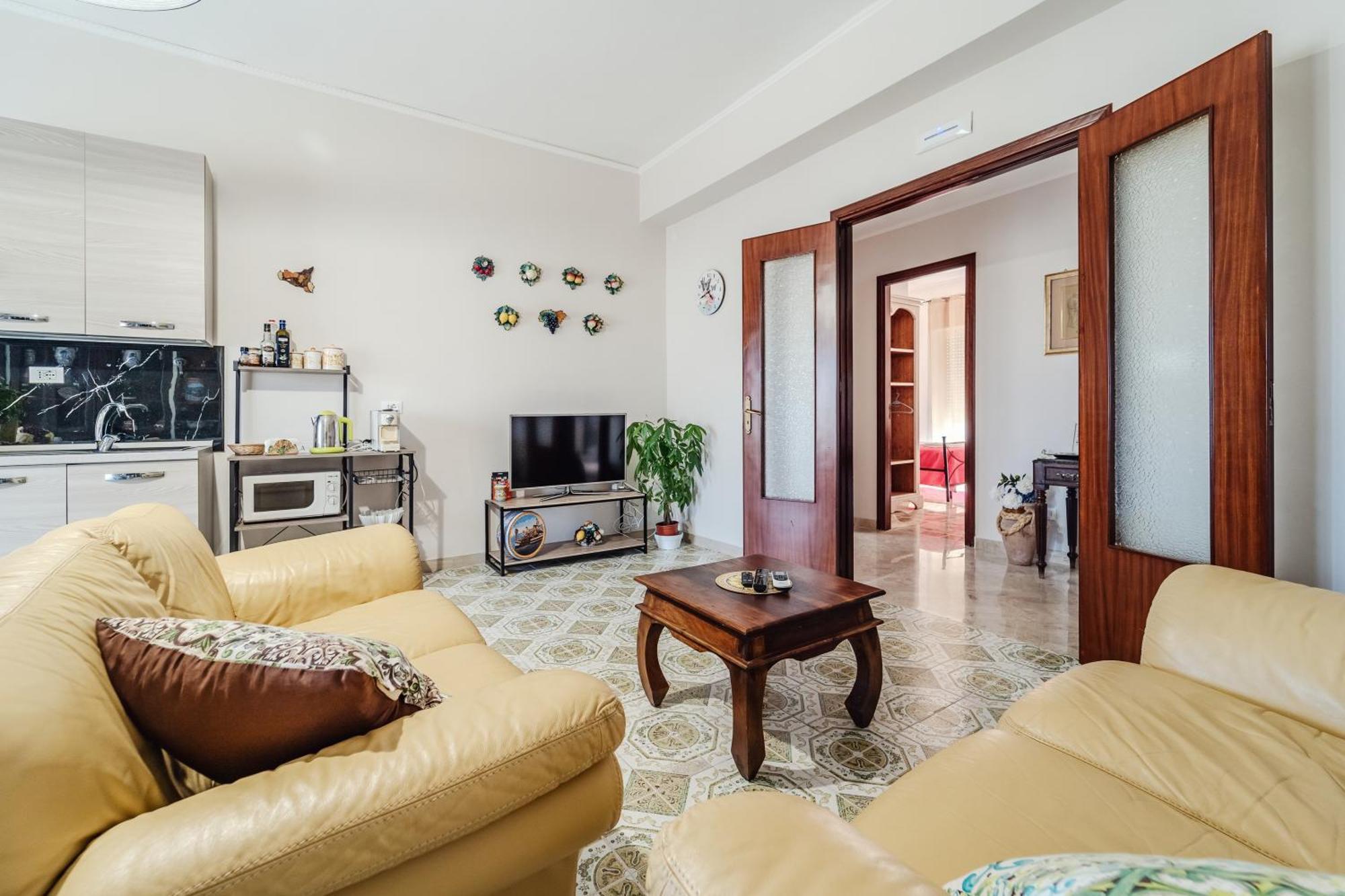 Casa Vacanze Solemare Sciacca Buitenkant foto