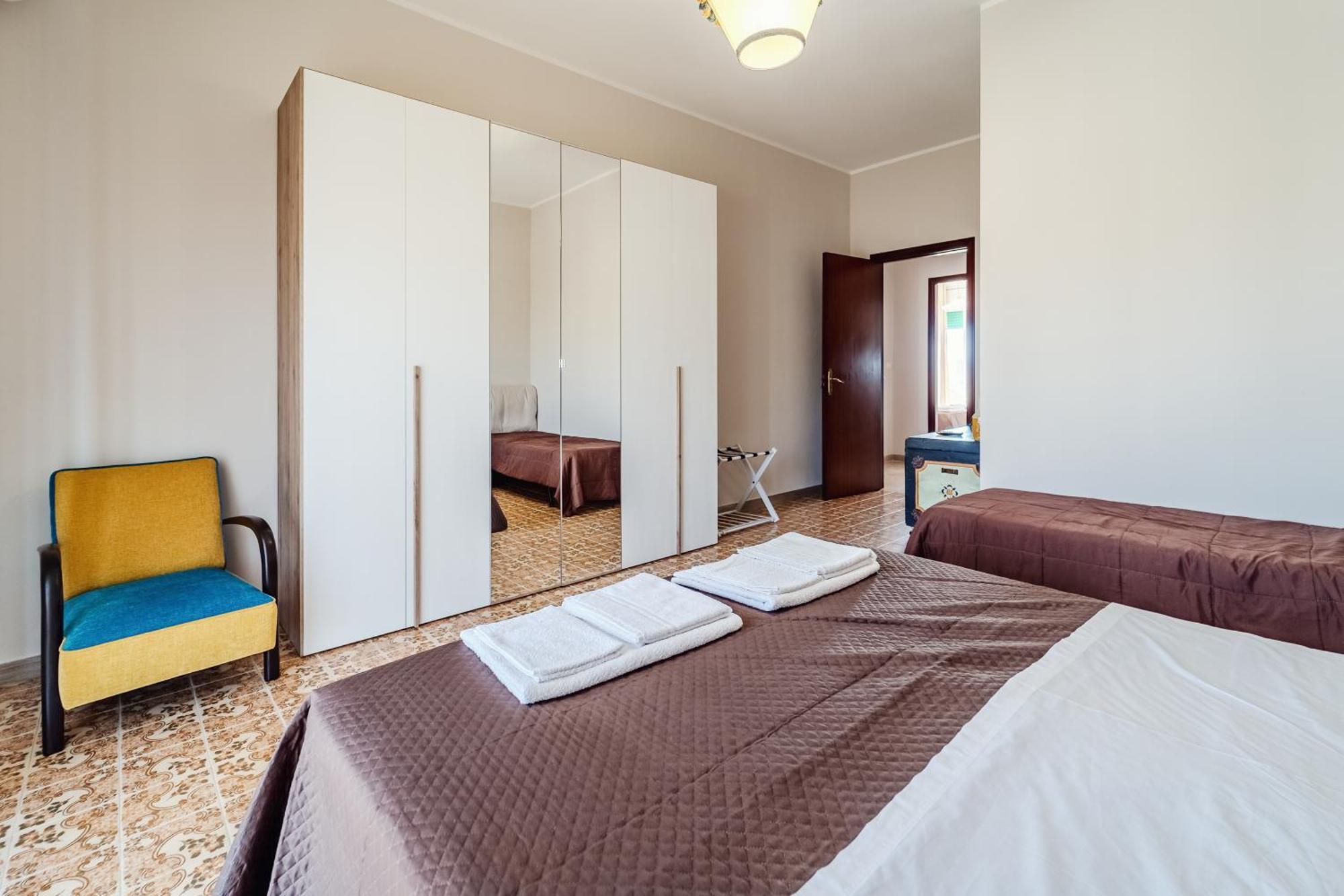 Casa Vacanze Solemare Sciacca Buitenkant foto