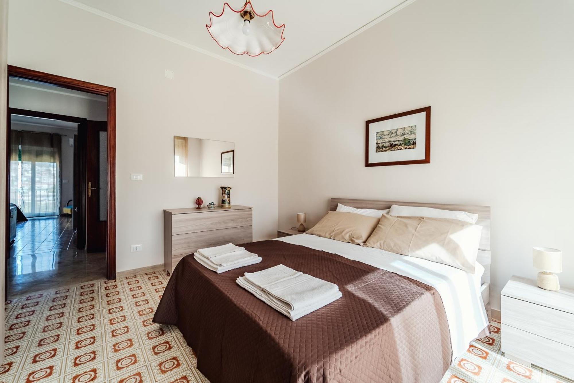 Casa Vacanze Solemare Sciacca Buitenkant foto
