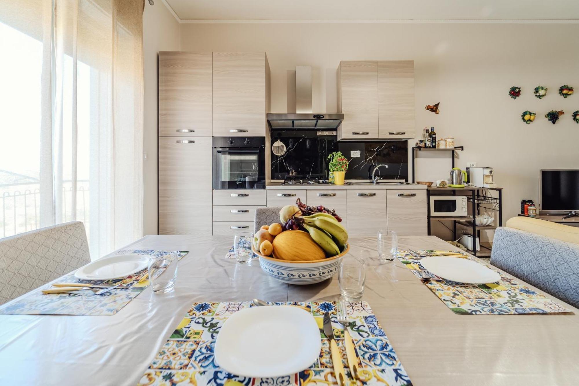 Casa Vacanze Solemare Sciacca Buitenkant foto