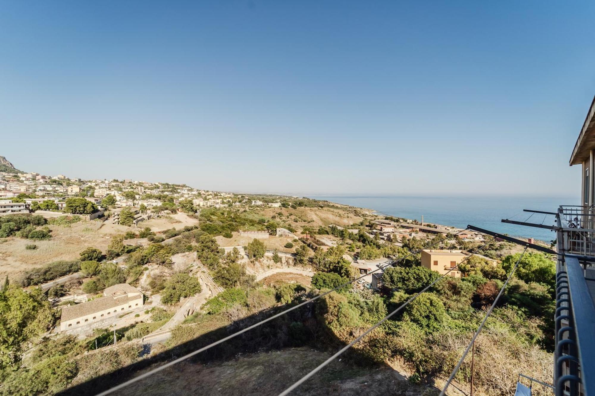 Casa Vacanze Solemare Sciacca Buitenkant foto