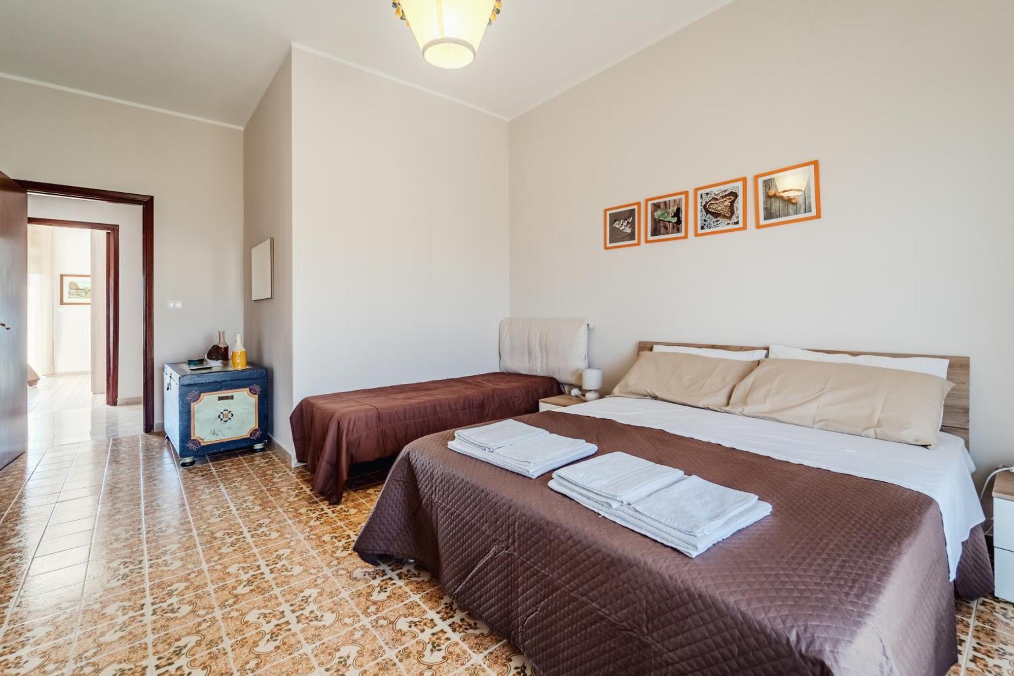 Casa Vacanze Solemare Sciacca Buitenkant foto