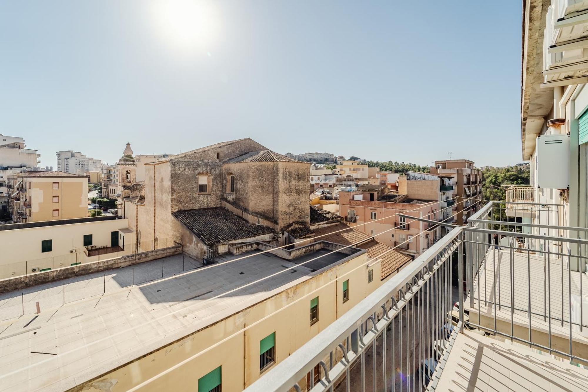 Casa Vacanze Solemare Sciacca Buitenkant foto