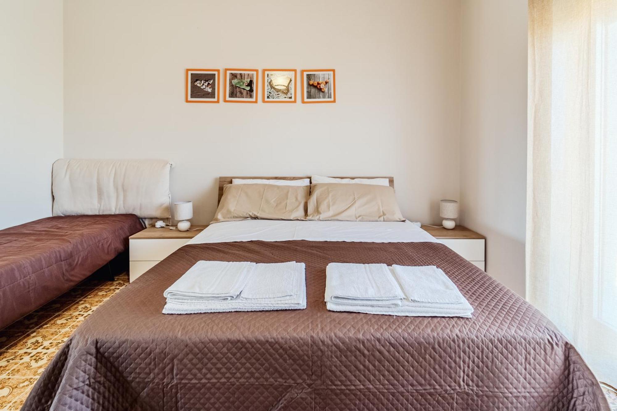Casa Vacanze Solemare Sciacca Buitenkant foto