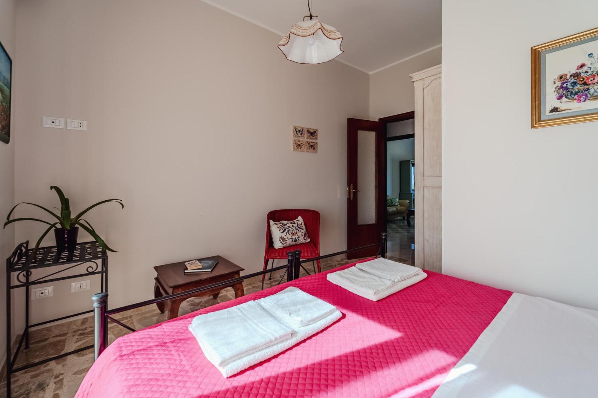 Casa Vacanze Solemare Sciacca Buitenkant foto