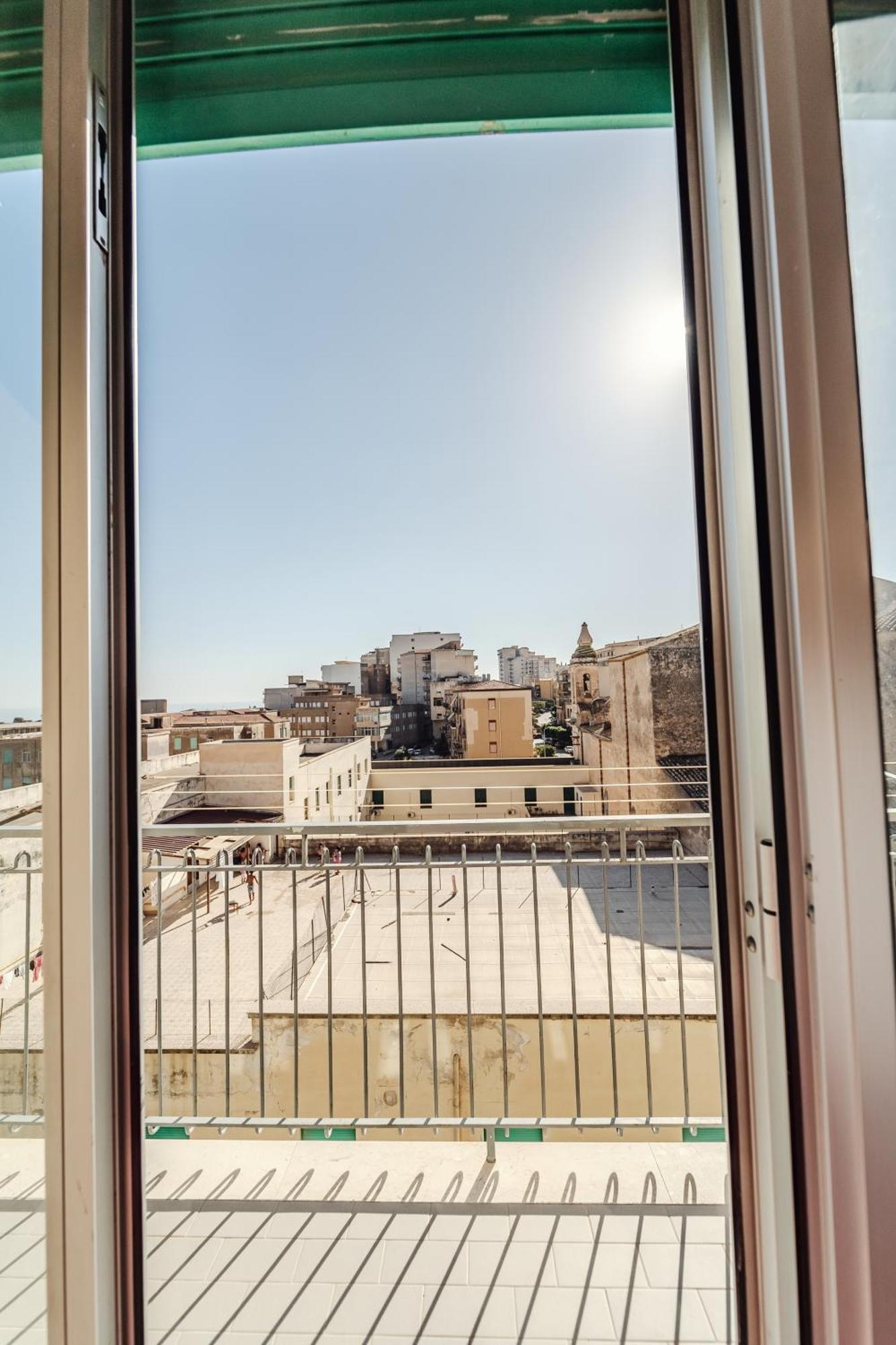 Casa Vacanze Solemare Sciacca Buitenkant foto